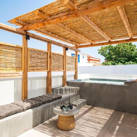 House Marigo Suites Κοσκινού Εξωτερικό φωτογραφία