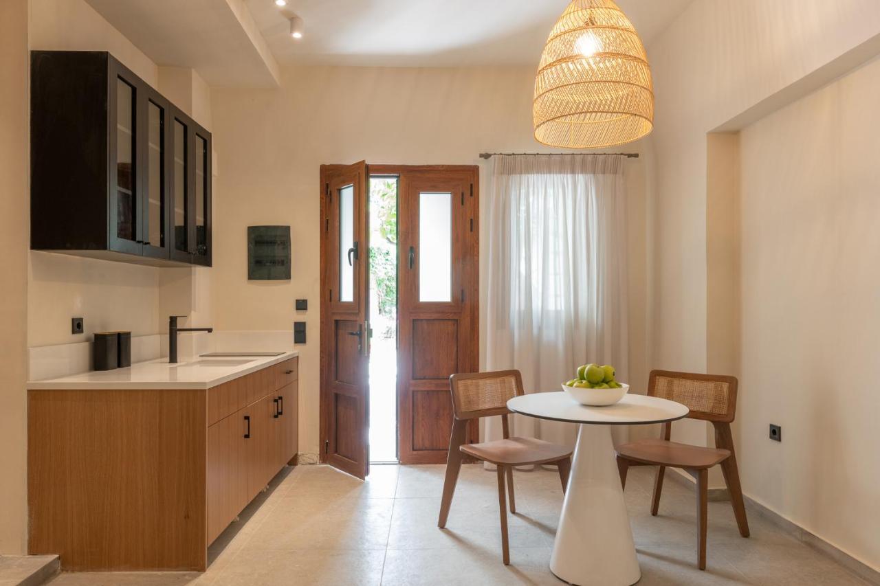 House Marigo Suites Κοσκινού Εξωτερικό φωτογραφία