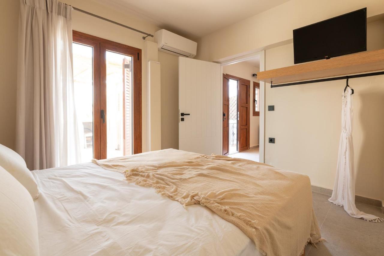 House Marigo Suites Κοσκινού Εξωτερικό φωτογραφία