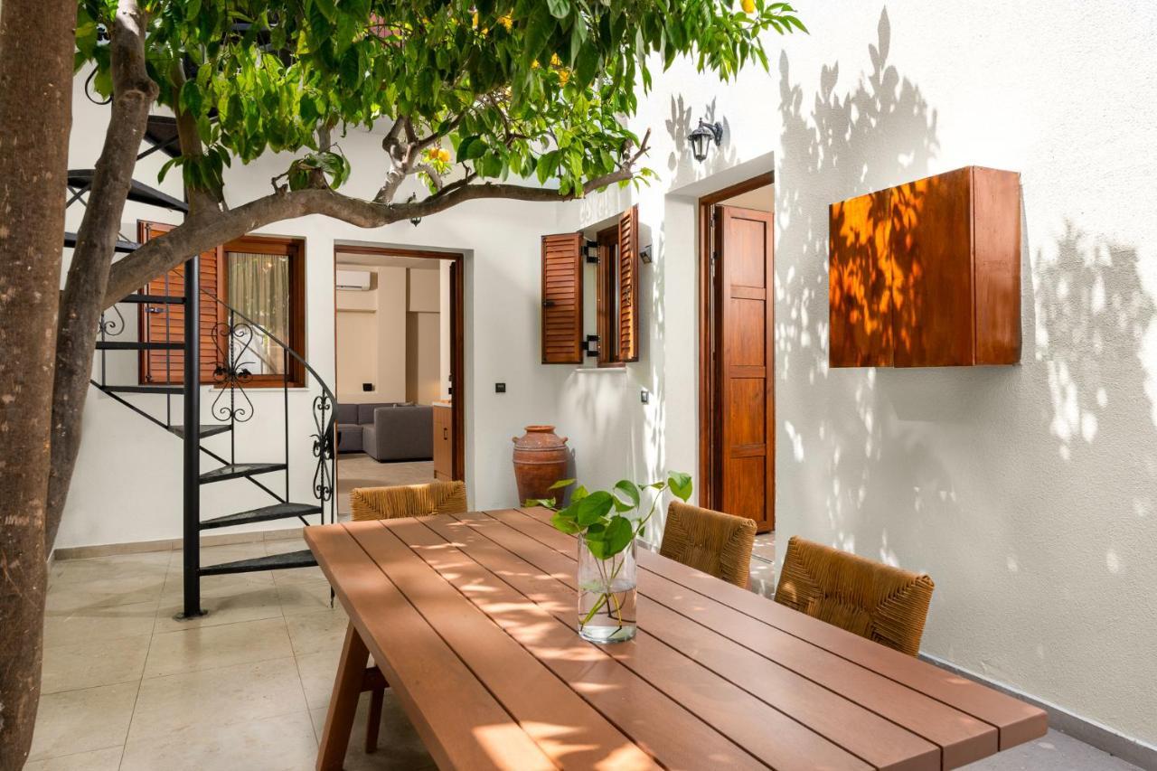 House Marigo Suites Κοσκινού Εξωτερικό φωτογραφία