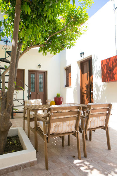 House Marigo Suites Κοσκινού Εξωτερικό φωτογραφία