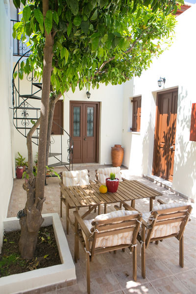 House Marigo Suites Κοσκινού Εξωτερικό φωτογραφία